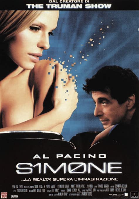 s1m0ne|Everything You Need to Know About S1m0ne Movie (2002).